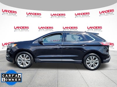 2024 Ford Edge Titanium AWD