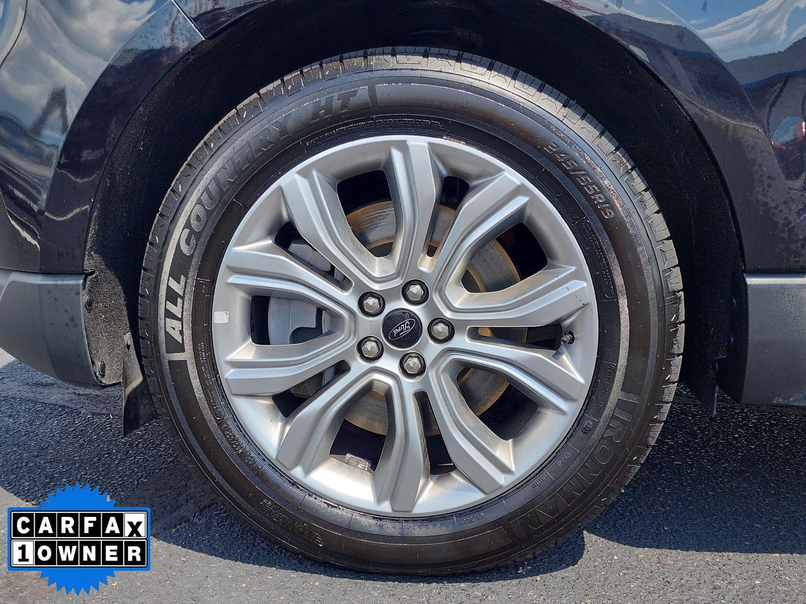 2024 Ford Edge Titanium AWD