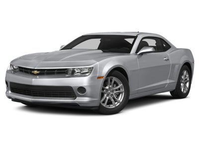 2015 Chevrolet Camaro 2dr Cpe LS w/2LS