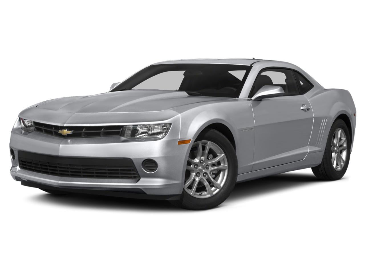 2015 Chevrolet Camaro 2dr Cpe LS w/2LS