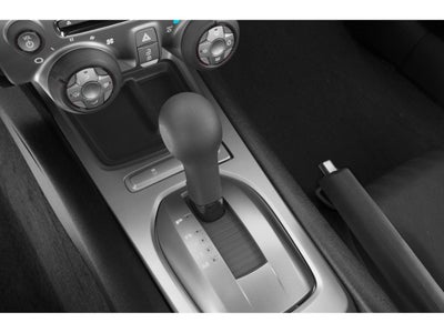 2015 Chevrolet Camaro 2dr Cpe LS w/2LS