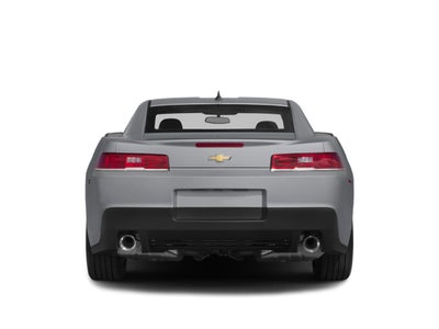 2015 Chevrolet Camaro 2dr Cpe LS w/2LS