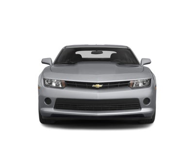 2015 Chevrolet Camaro 2dr Cpe LS w/2LS
