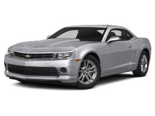 2015 Chevrolet Camaro 2dr Cpe LS w/2LS