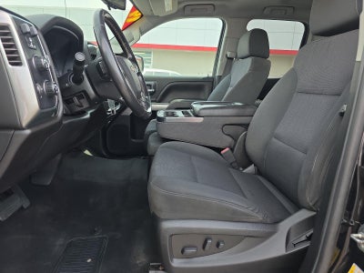 2019 Chevrolet Silverado 1500 LD Double Cab Standard Box 4-Wheel Drive LT Z71