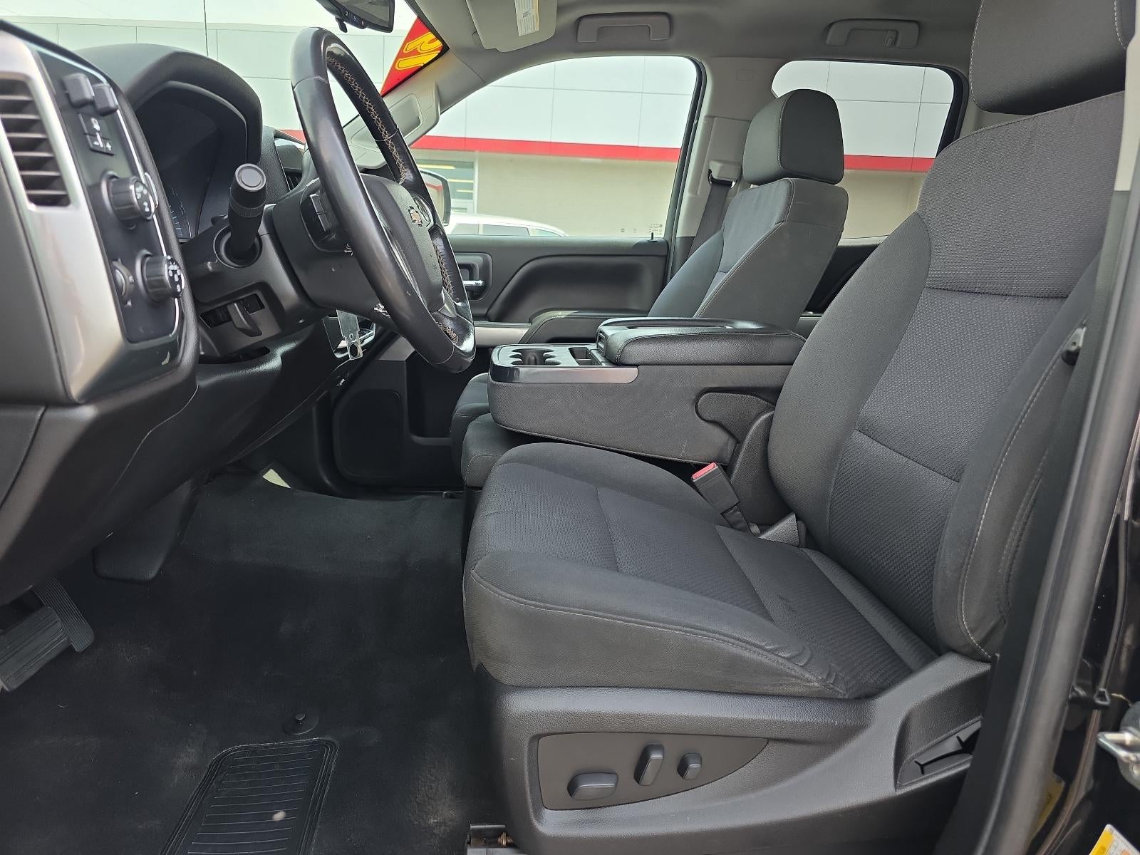 2019 Chevrolet Silverado 1500 LD Double Cab Standard Box 4-Wheel Drive LT Z71