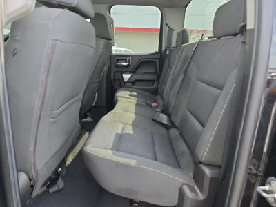 2019 Chevrolet Silverado 1500 LD Double Cab Standard Box 4-Wheel Drive LT Z71