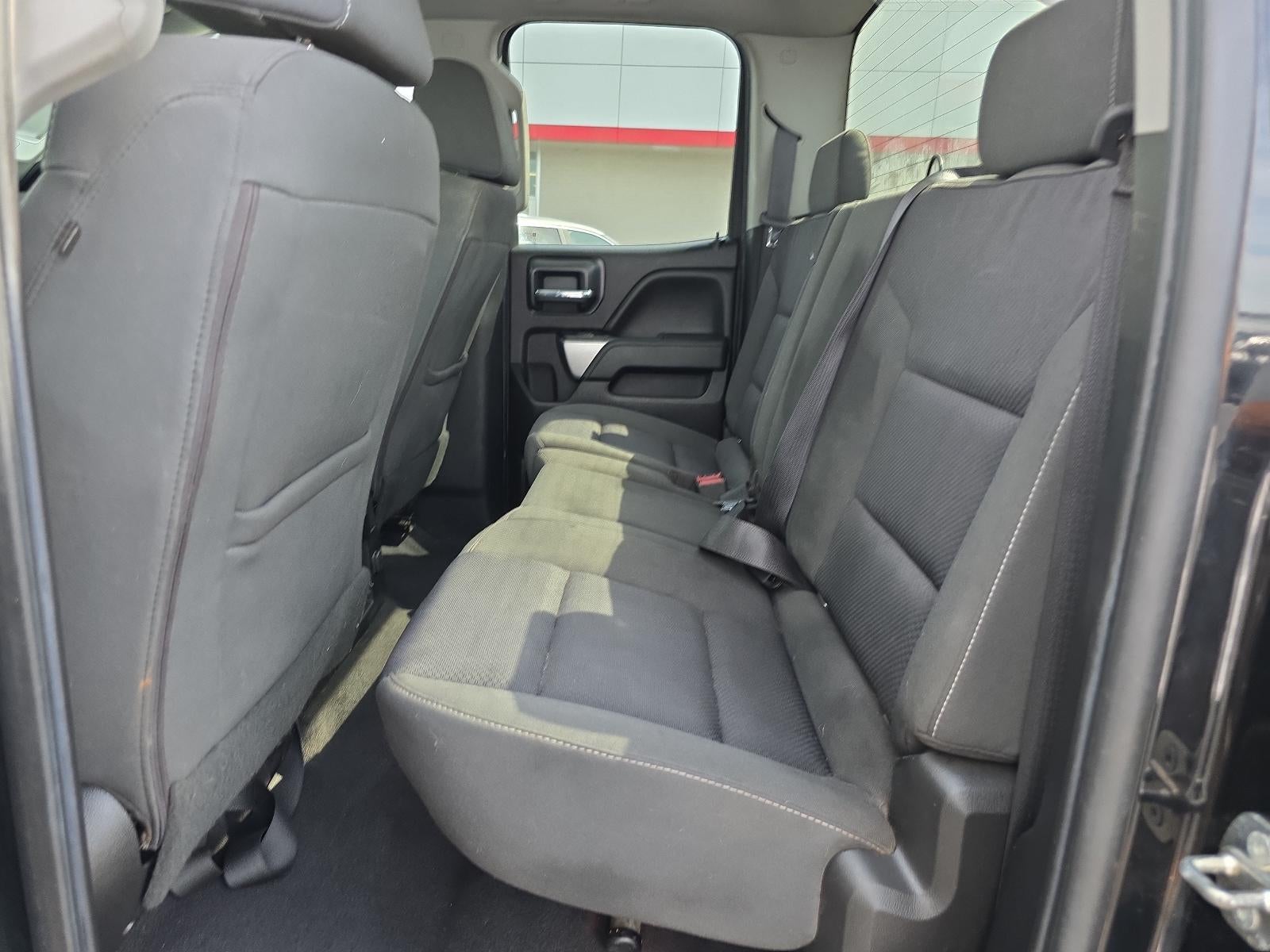 2019 Chevrolet Silverado 1500 LD Double Cab Standard Box 4-Wheel Drive LT Z71