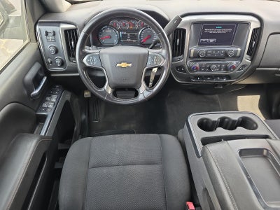 2019 Chevrolet Silverado 1500 LD Double Cab Standard Box 4-Wheel Drive LT Z71