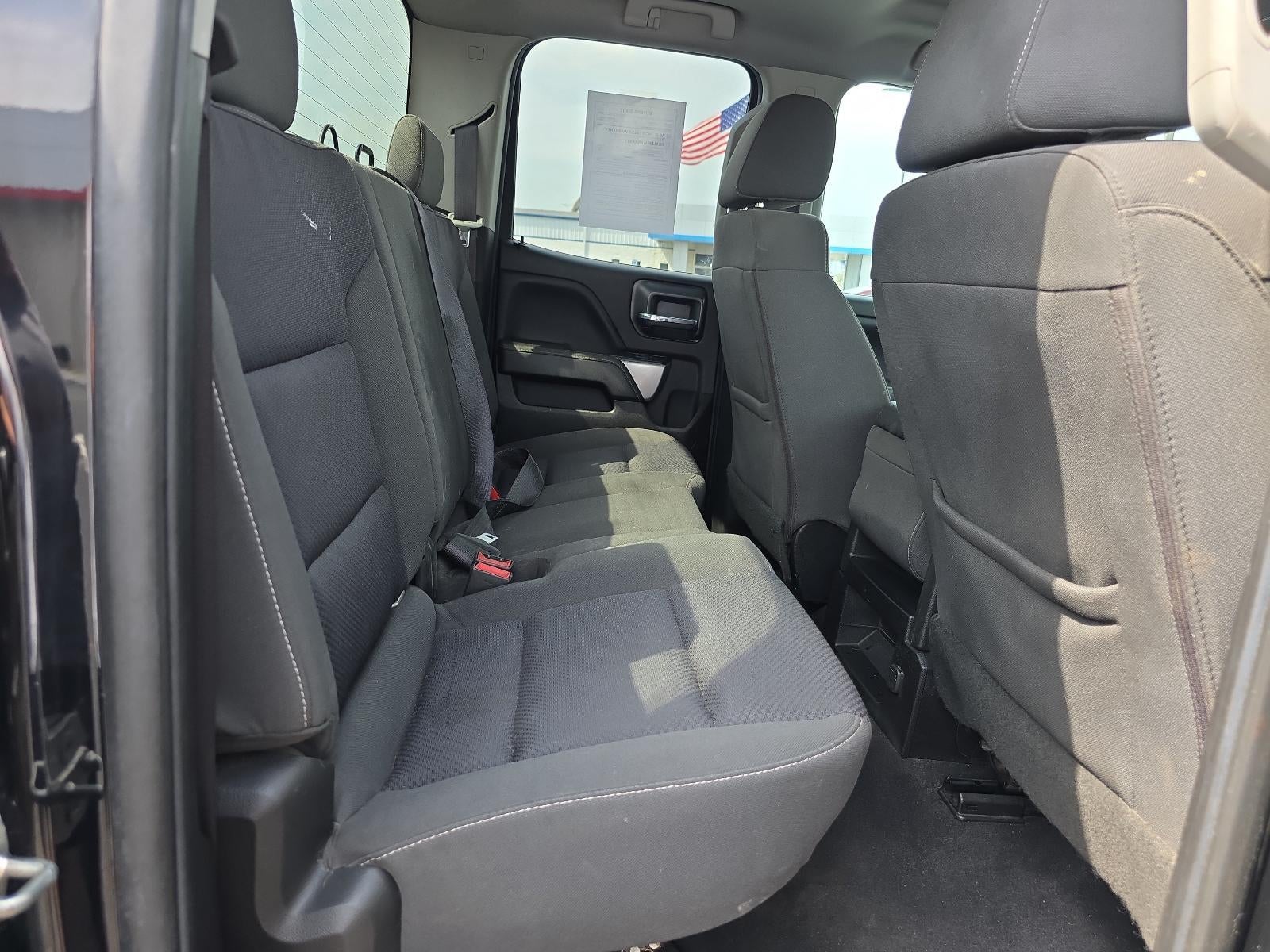 2019 Chevrolet Silverado 1500 LD Double Cab Standard Box 4-Wheel Drive LT Z71