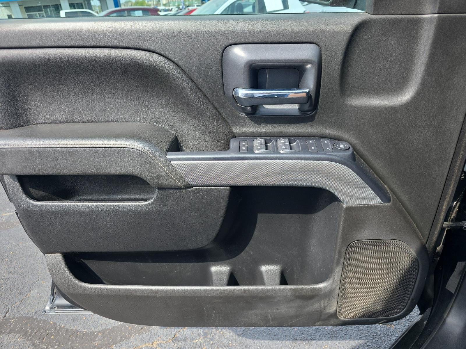 2019 Chevrolet Silverado 1500 LD Double Cab Standard Box 4-Wheel Drive LT Z71