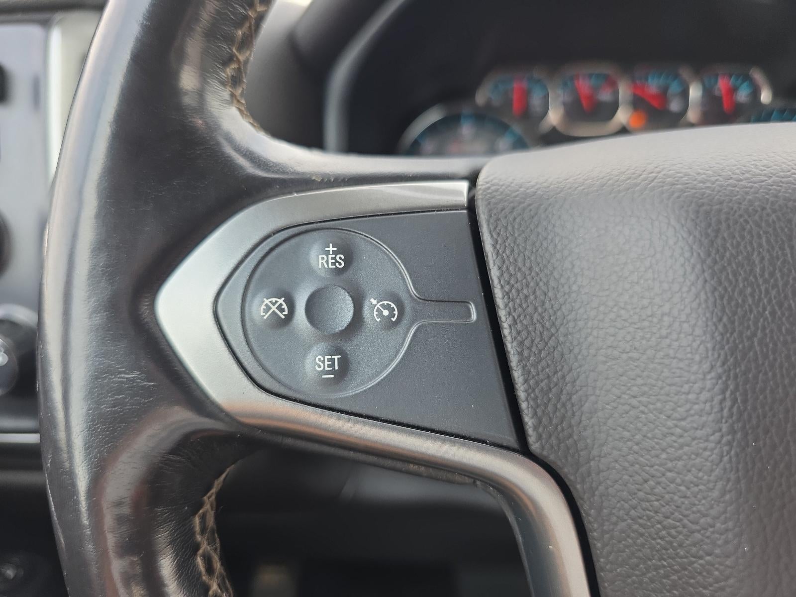 2019 Chevrolet Silverado 1500 LD Double Cab Standard Box 4-Wheel Drive LT Z71