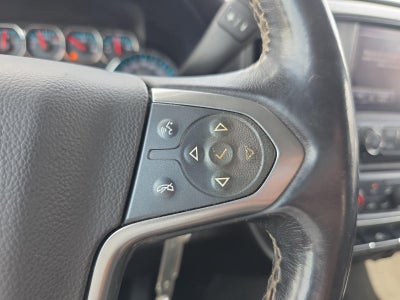 2019 Chevrolet Silverado 1500 LD Double Cab Standard Box 4-Wheel Drive LT Z71