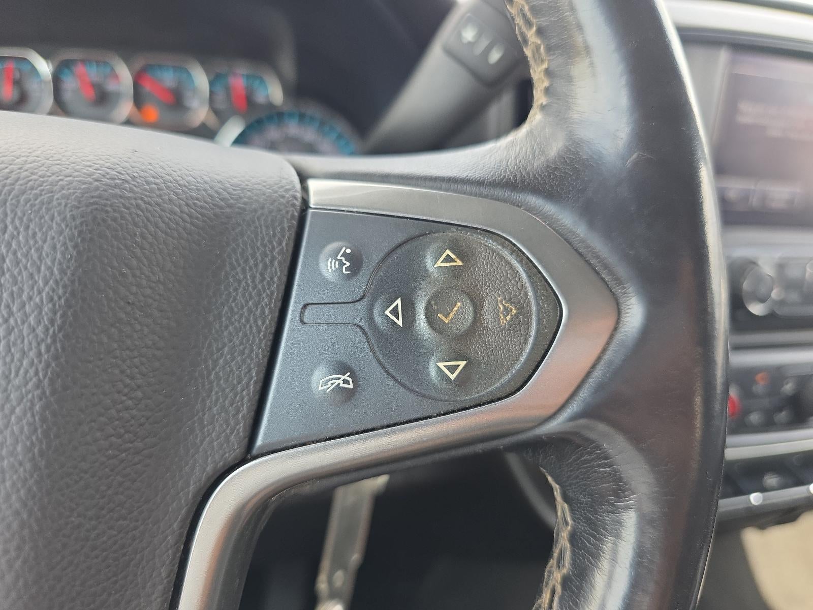 2019 Chevrolet Silverado 1500 LD Double Cab Standard Box 4-Wheel Drive LT Z71