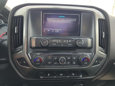 2019 Chevrolet Silverado 1500 LD Double Cab Standard Box 4-Wheel Drive LT Z71