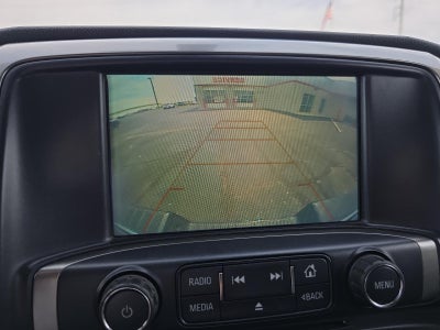 2019 Chevrolet Silverado 1500 LD Double Cab Standard Box 4-Wheel Drive LT Z71