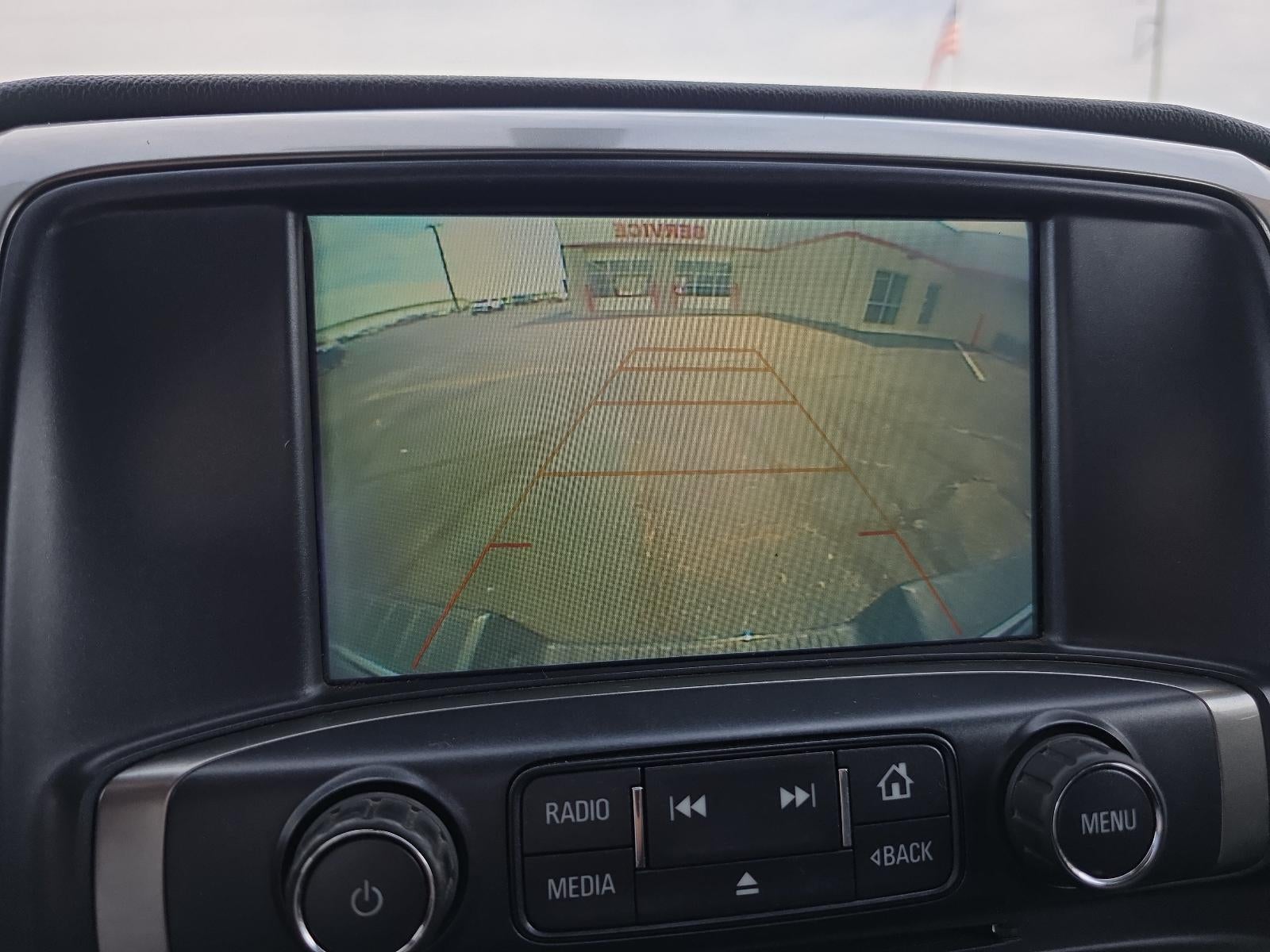 2019 Chevrolet Silverado 1500 LD Double Cab Standard Box 4-Wheel Drive LT Z71