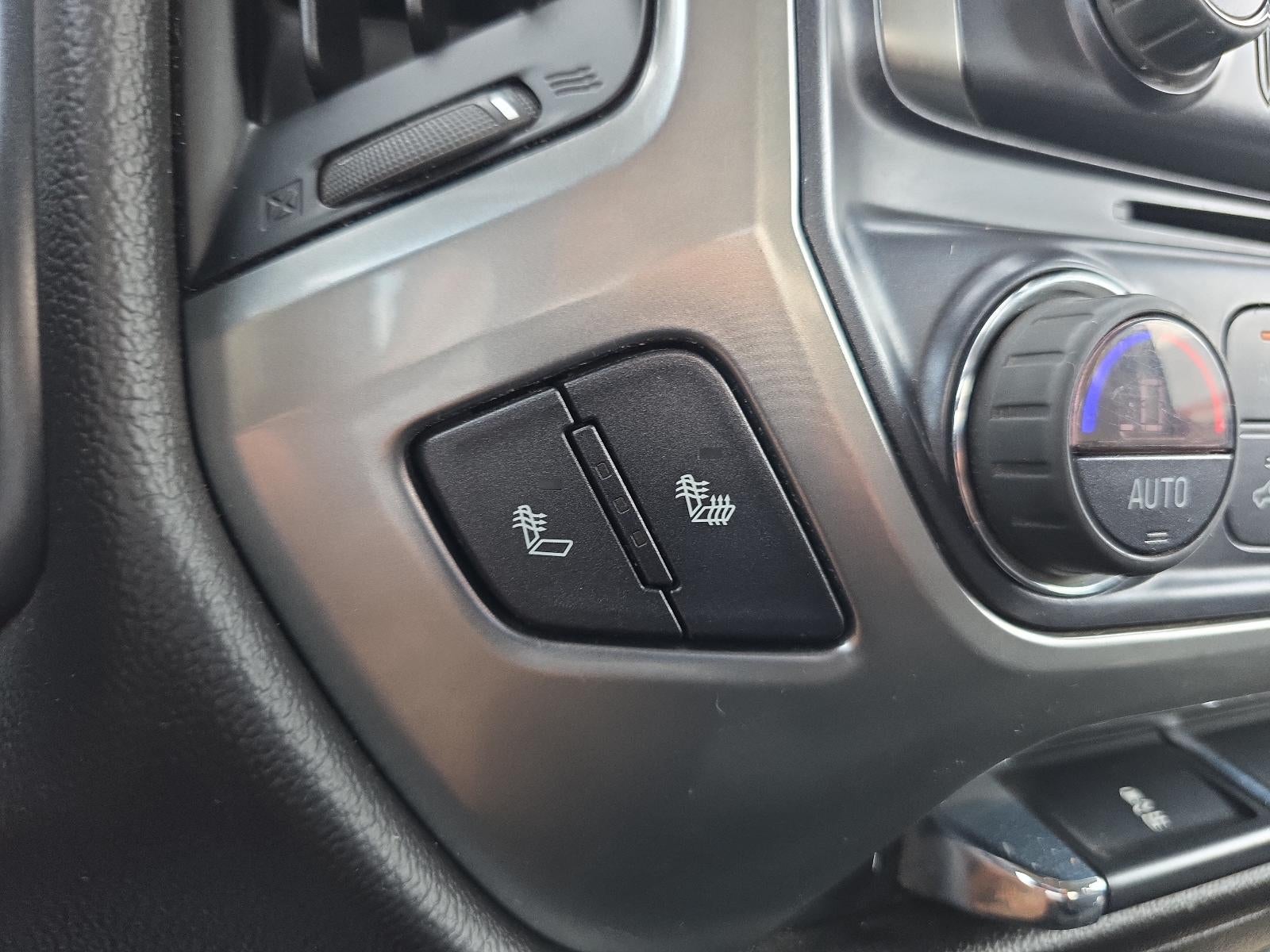 2019 Chevrolet Silverado 1500 LD Double Cab Standard Box 4-Wheel Drive LT Z71