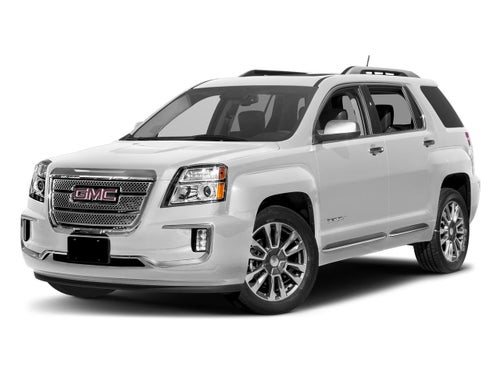 2017 GMC Terrain FWD Denali