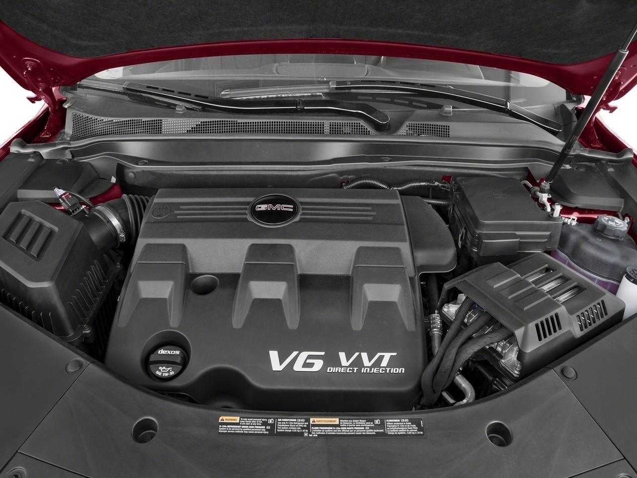 2017 GMC Terrain FWD Denali