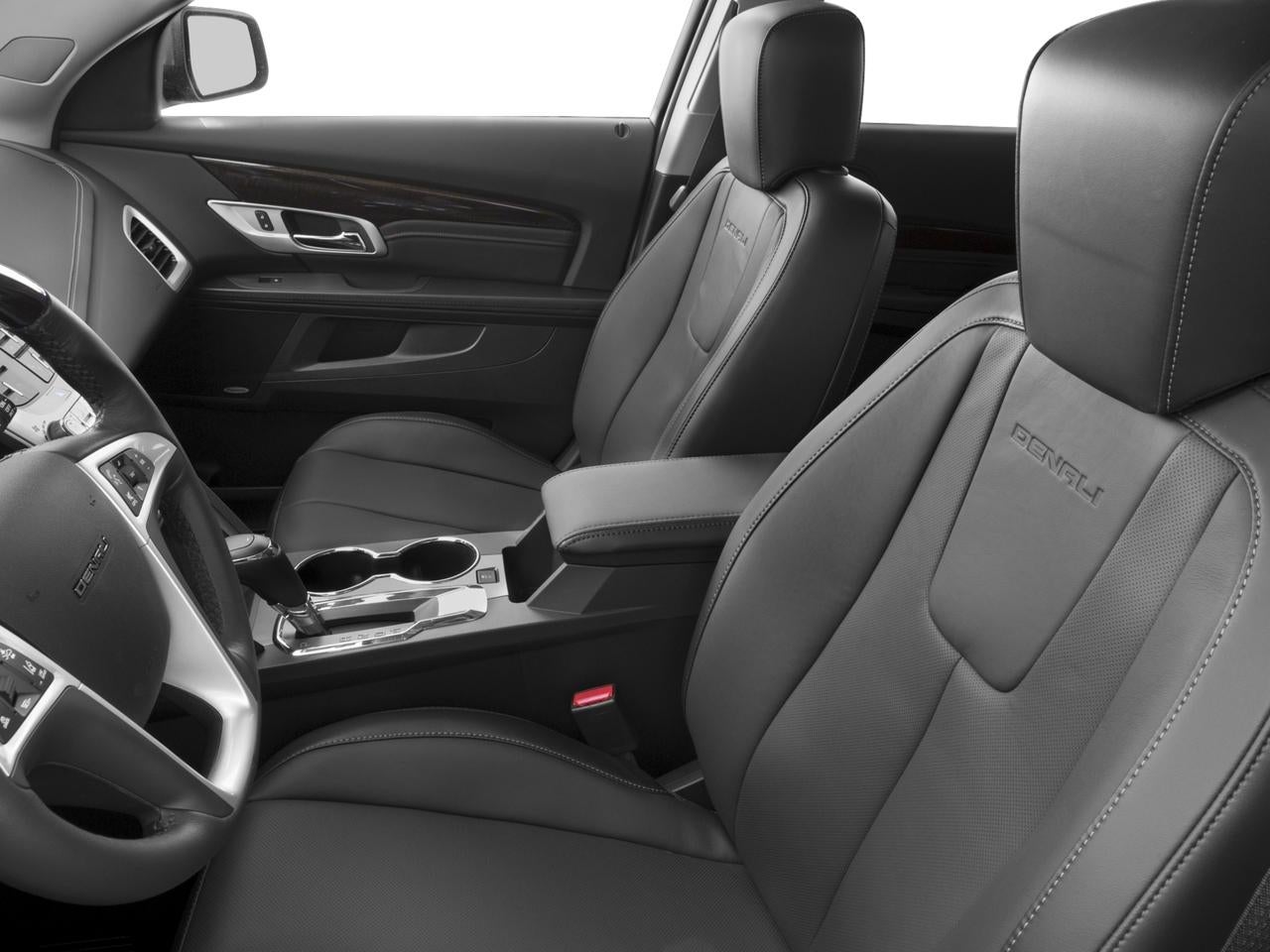 2017 GMC Terrain FWD Denali