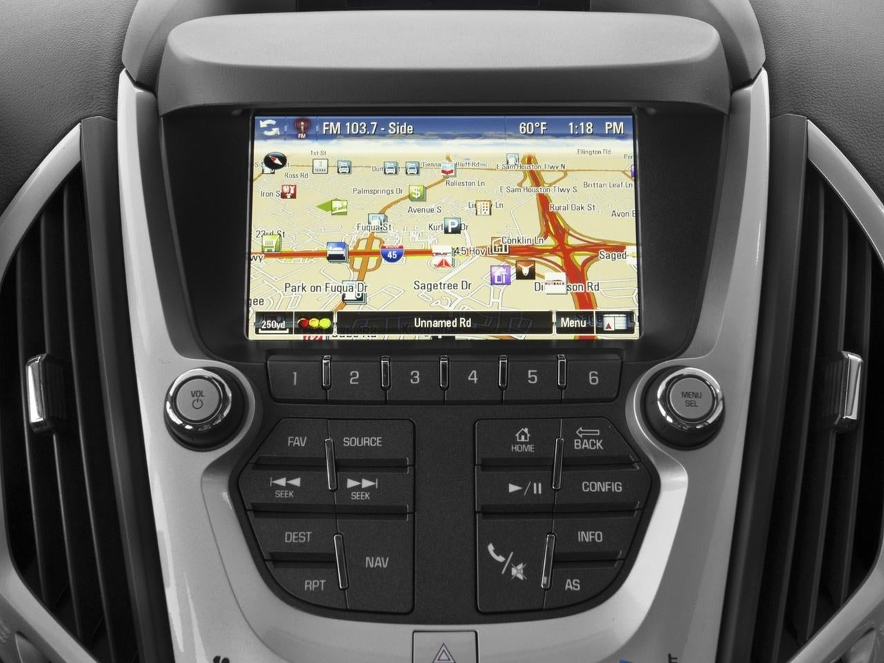 2017 GMC Terrain FWD Denali