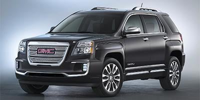 2017 GMC Terrain FWD Denali