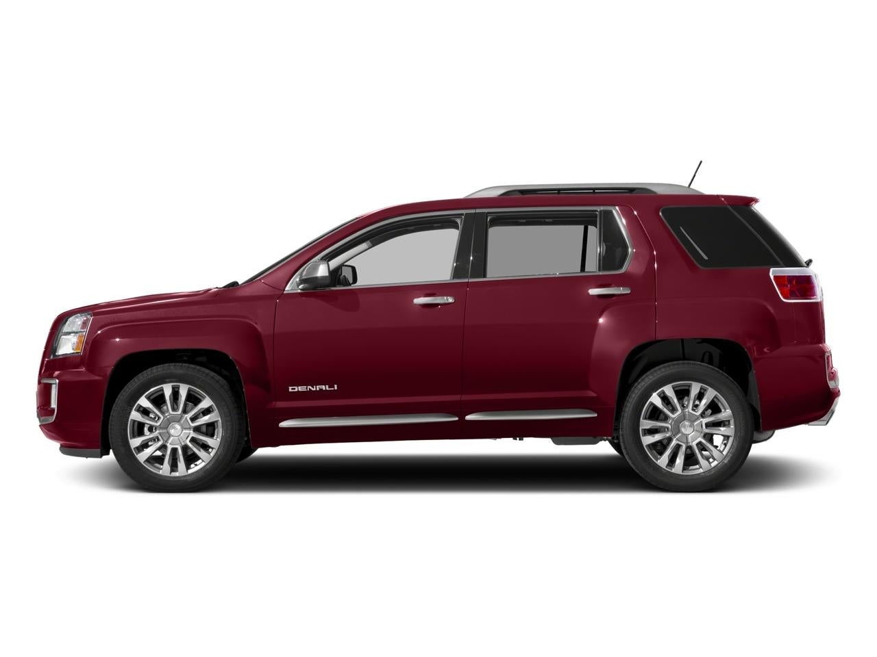2017 GMC Terrain FWD Denali