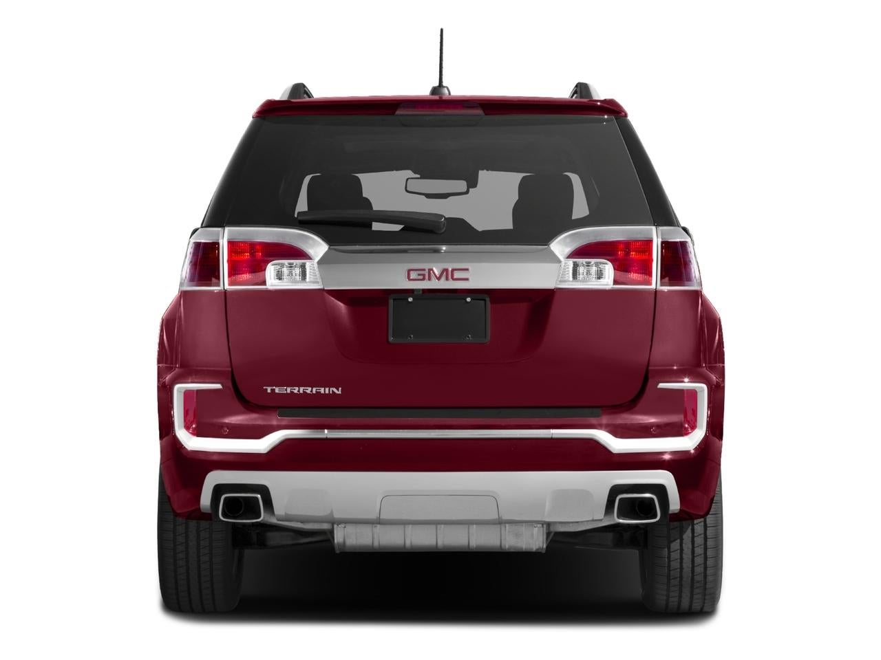 2017 GMC Terrain FWD Denali