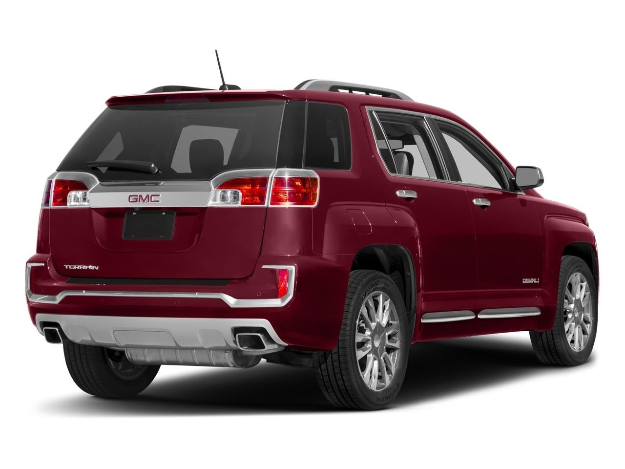 2017 GMC Terrain FWD Denali