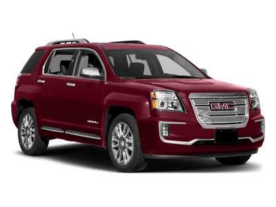 2017 GMC Terrain FWD Denali
