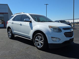 2017 Chevrolet Equinox FWD LT