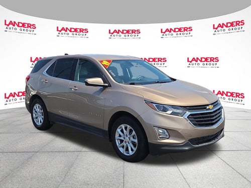 2019 Chevrolet Equinox FWD LT
