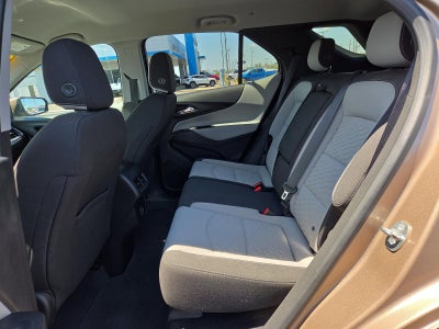 2019 Chevrolet Equinox FWD LT