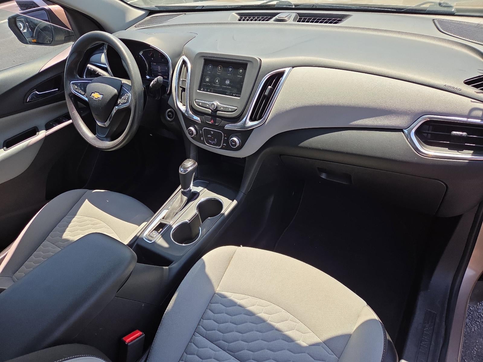 2019 Chevrolet Equinox FWD LT