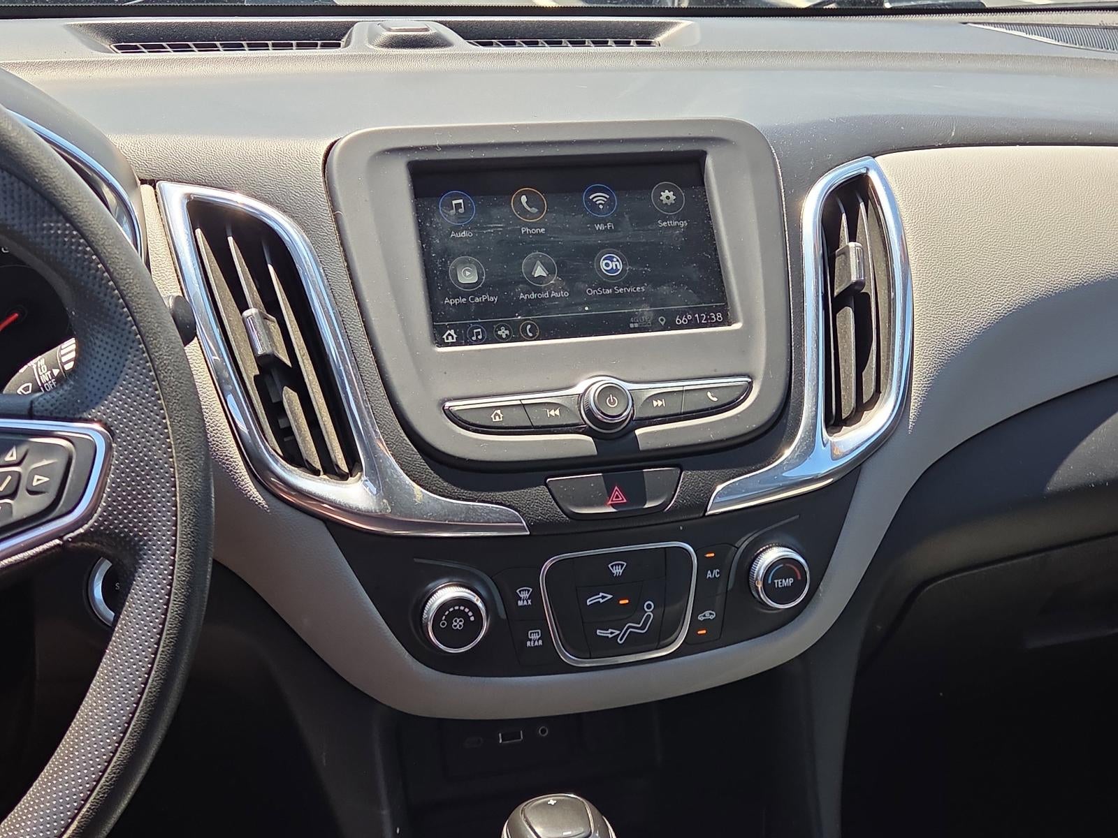 2019 Chevrolet Equinox FWD LT