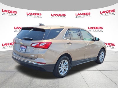 2019 Chevrolet Equinox FWD LT