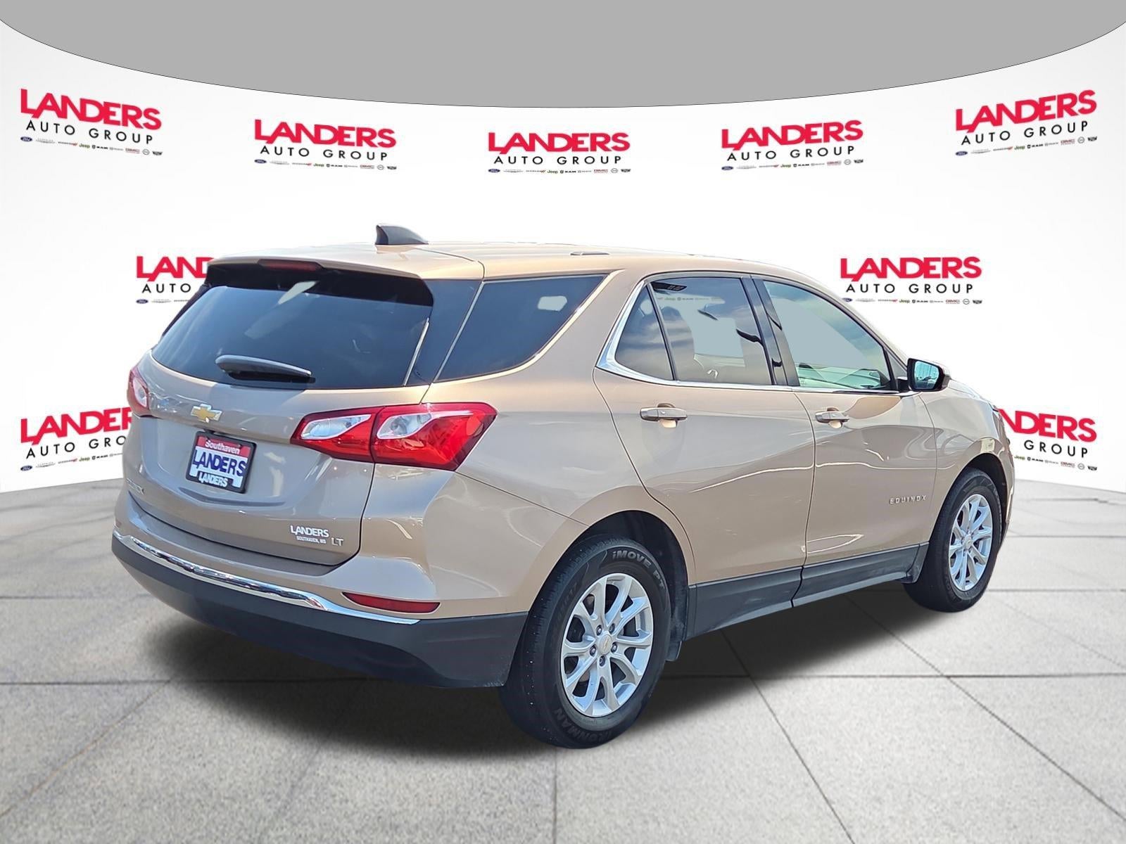 2019 Chevrolet Equinox FWD LT