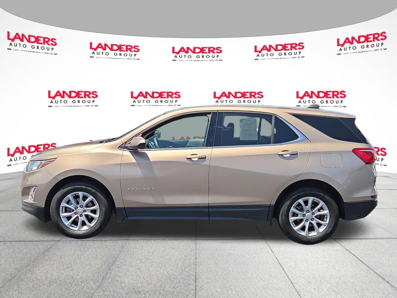 2019 Chevrolet Equinox FWD LT