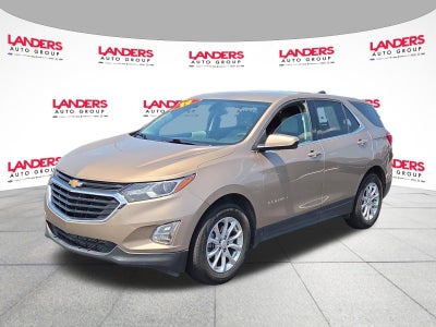 2019 Chevrolet Equinox FWD LT