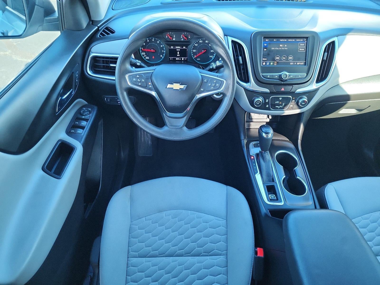 2020 Chevrolet Equinox AWD LS