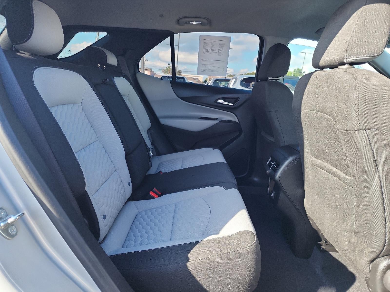 2020 Chevrolet Equinox AWD LS