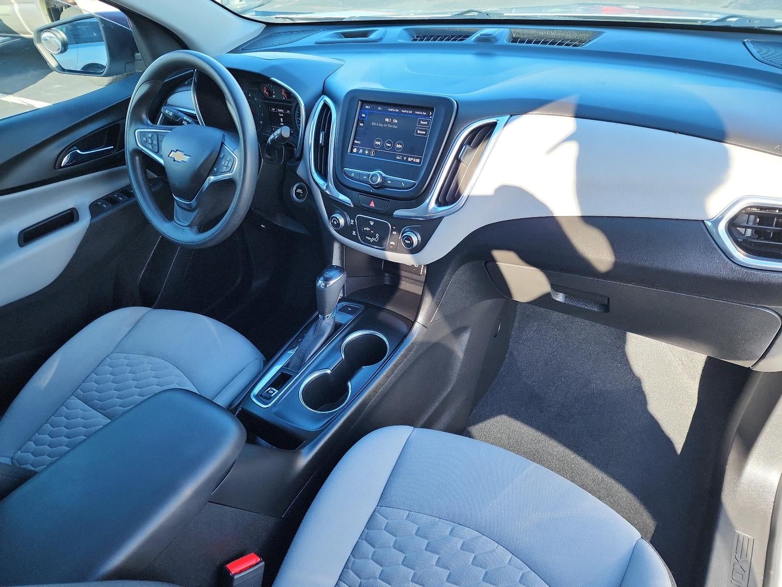 2020 Chevrolet Equinox AWD LS