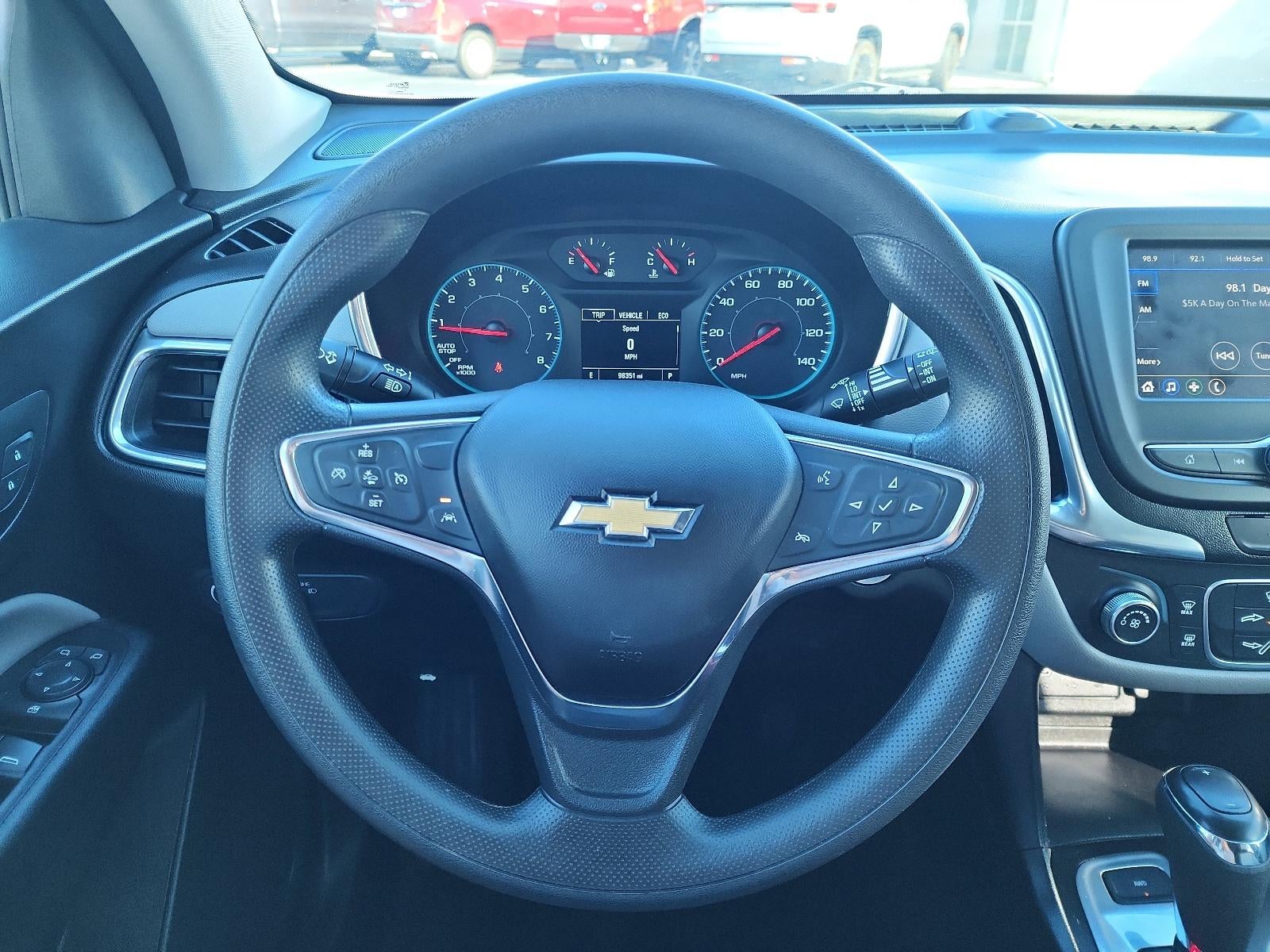 2020 Chevrolet Equinox AWD LS