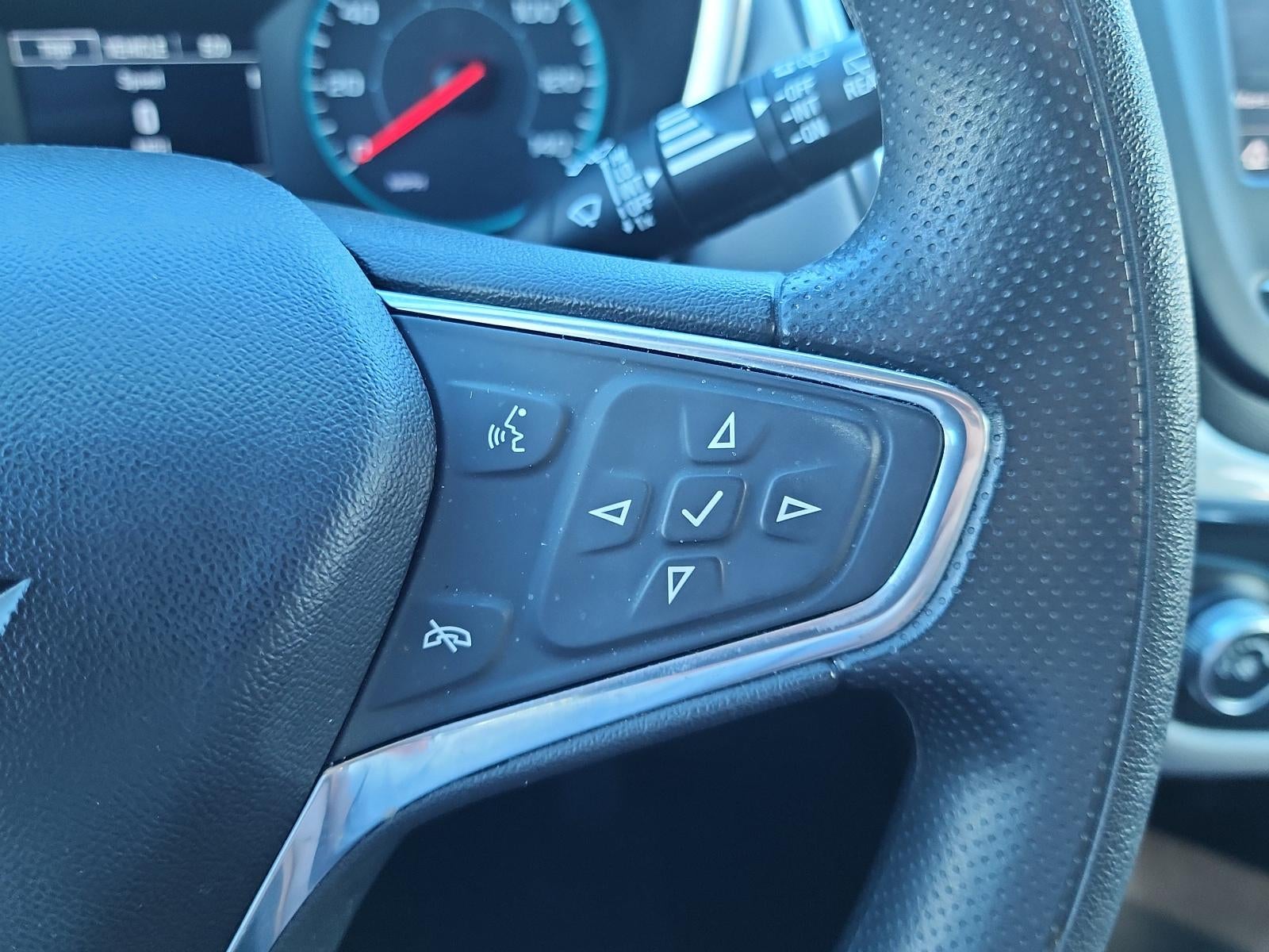 2020 Chevrolet Equinox AWD LS