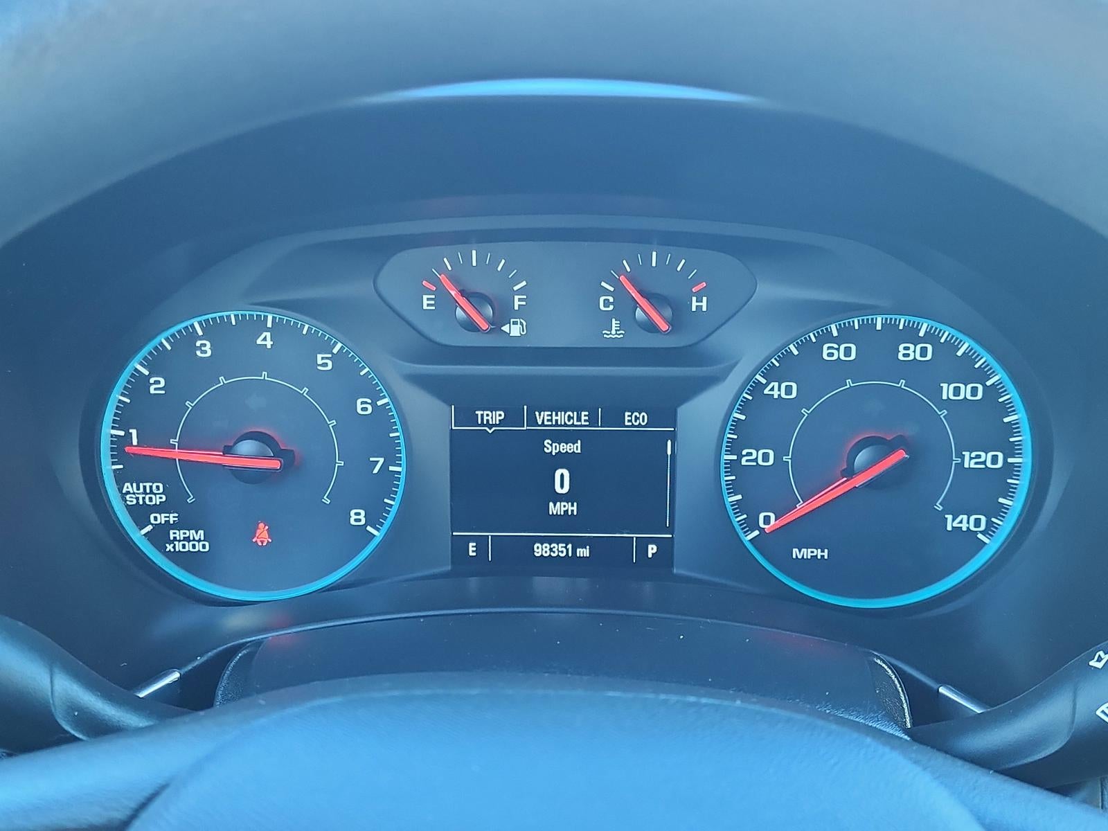 2020 Chevrolet Equinox AWD LS