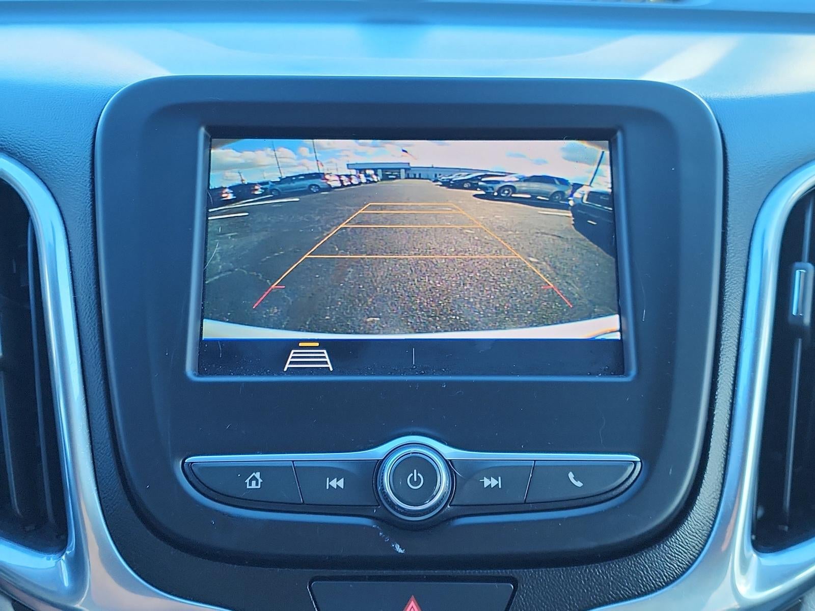 2020 Chevrolet Equinox AWD LS