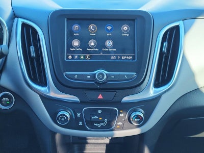 2020 Chevrolet Equinox AWD LS