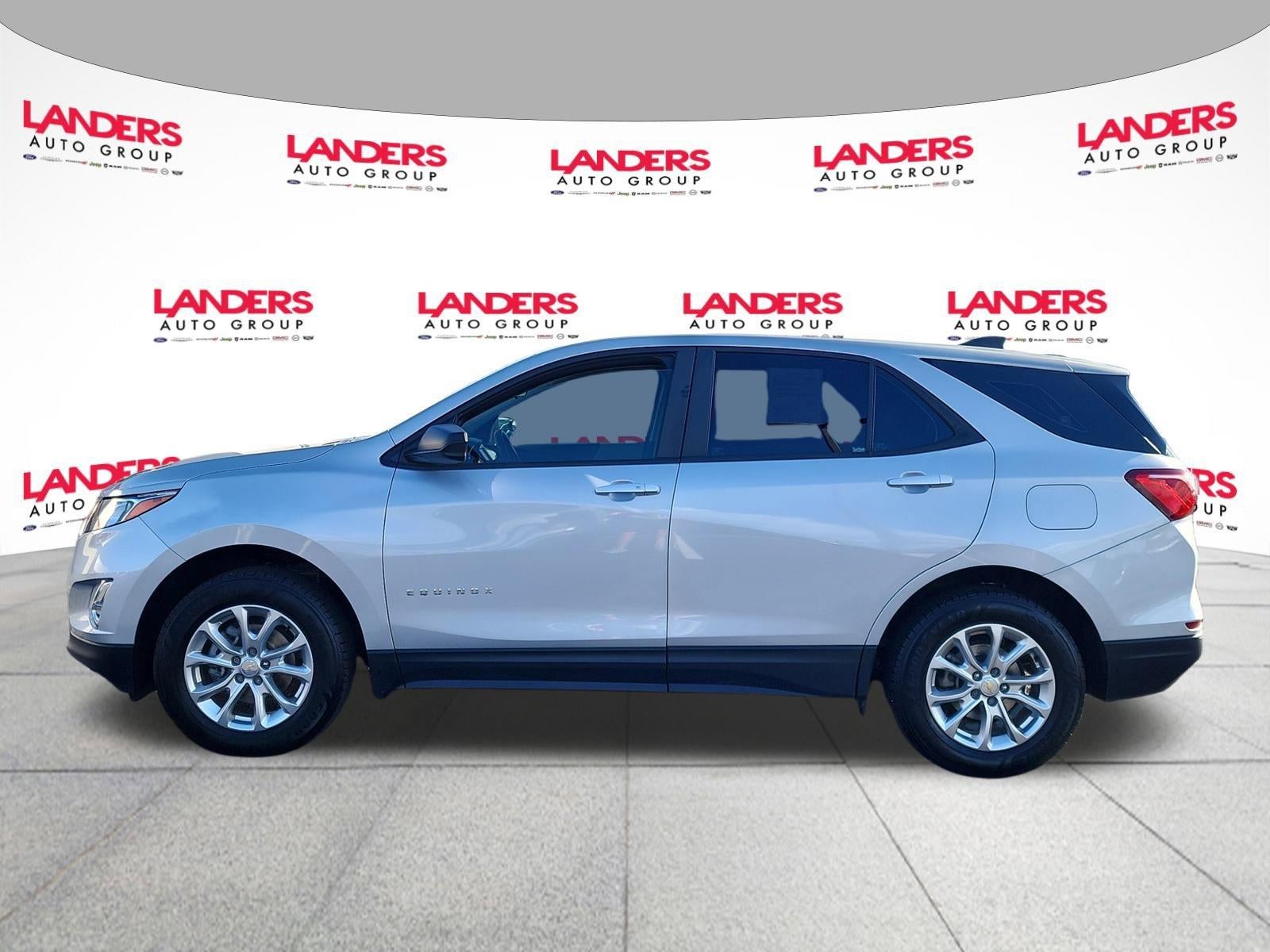 2020 Chevrolet Equinox AWD LS