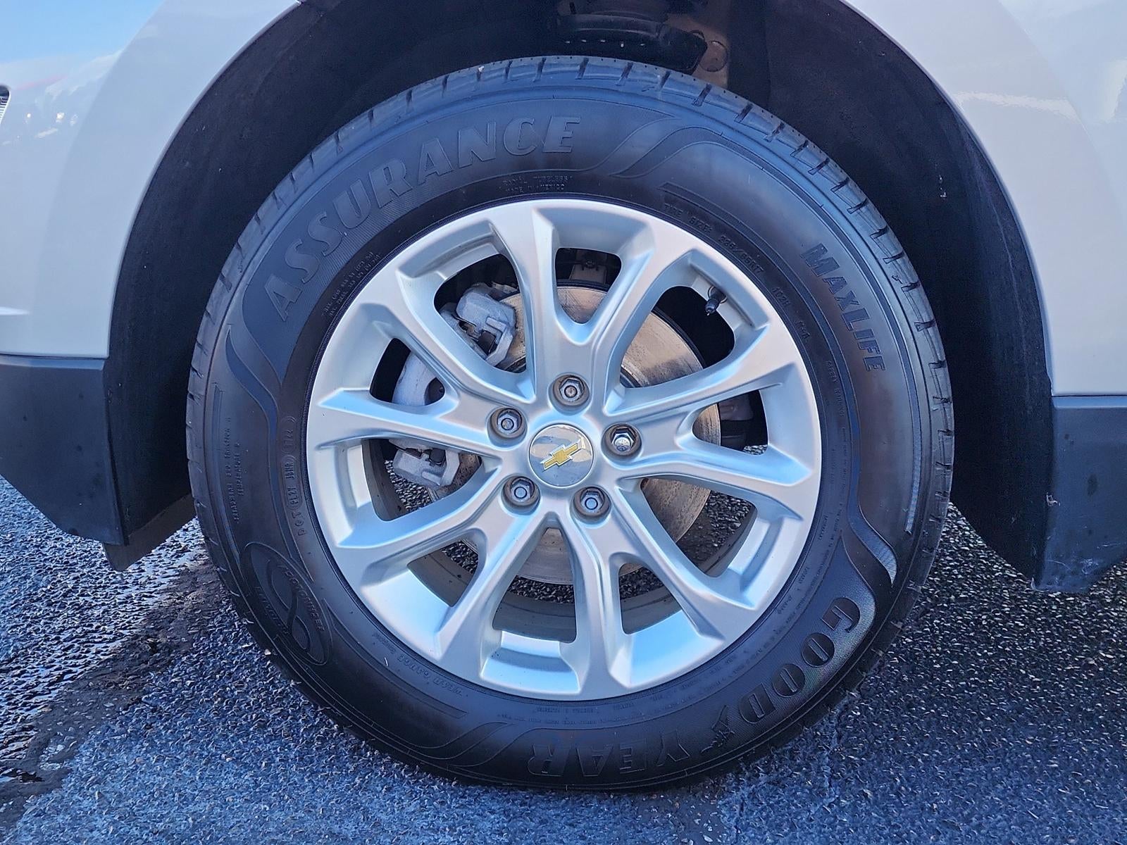 2020 Chevrolet Equinox AWD LS